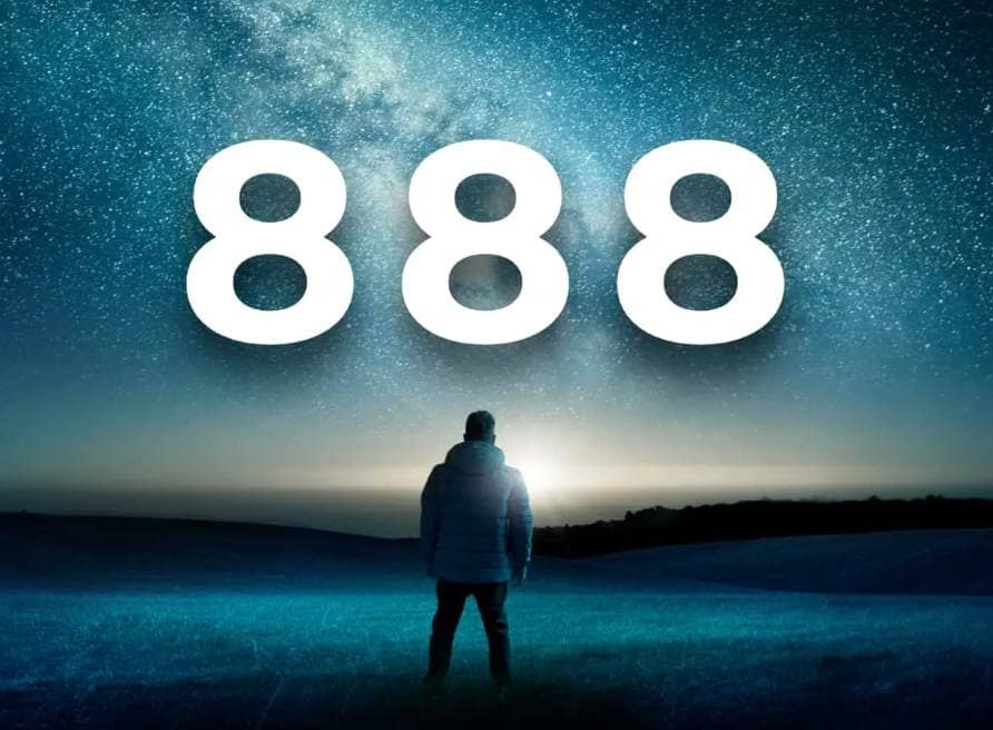 888 Bedeutung in Engelszahlen